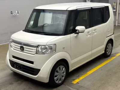Honda N BOX PLUS