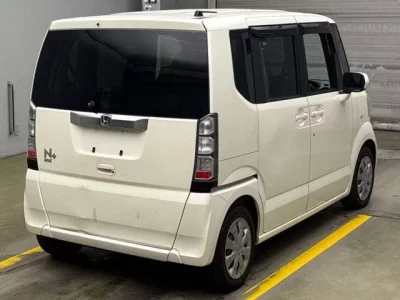Honda N BOX PLUS