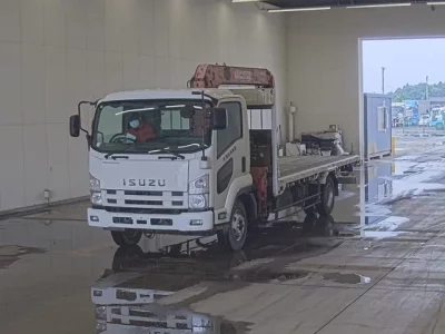 Isuzu FORWARD
