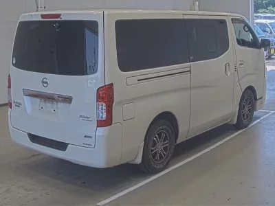 Nissan CARAVAN VAN