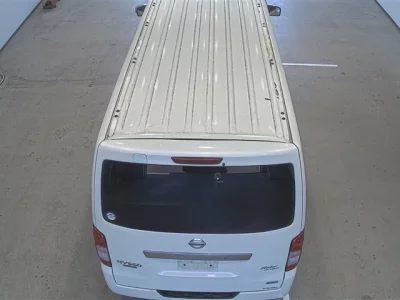 Nissan CARAVAN VAN