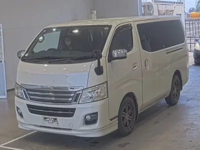 Nissan CARAVAN VAN