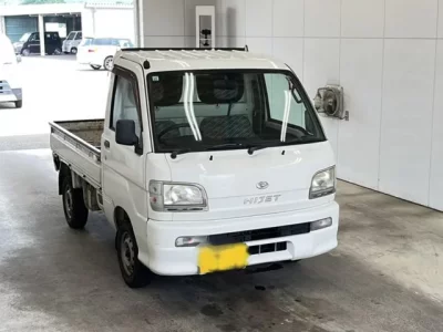 Daihatsu HIJET TRUCK