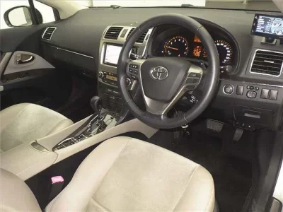 Toyota AVENSIS WAGON