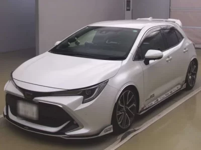 Toyota COROLLA SPORT