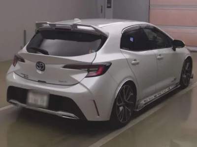 Toyota COROLLA SPORT