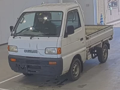 Suzuki CARRY TRUCK