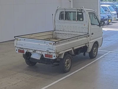 Suzuki CARRY TRUCK