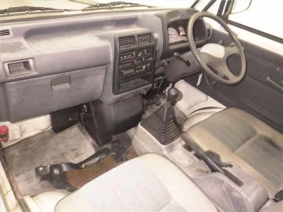 Mitsubishi MINICAB TRUCK