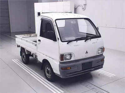Mitsubishi MINICAB TRUCK