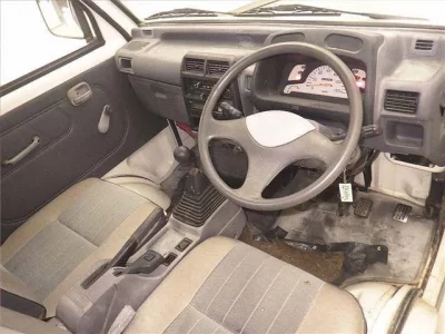 Mitsubishi MINICAB TRUCK
