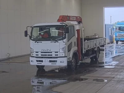 Isuzu FORWARD