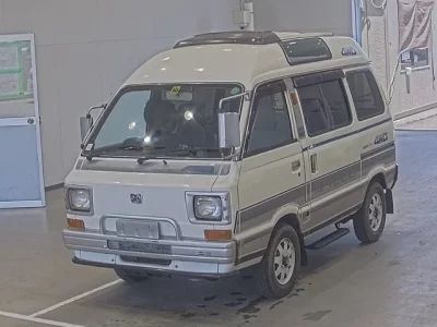 Subaru SAMBAR