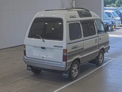 Subaru SAMBAR