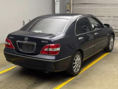 Toyota BREVIS