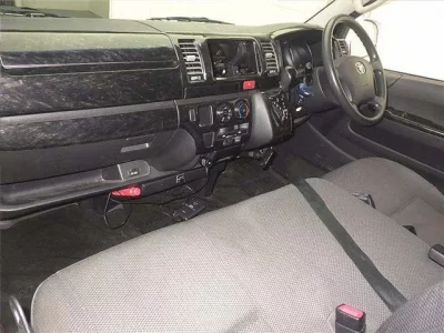Toyota REGIUS ACE VAN