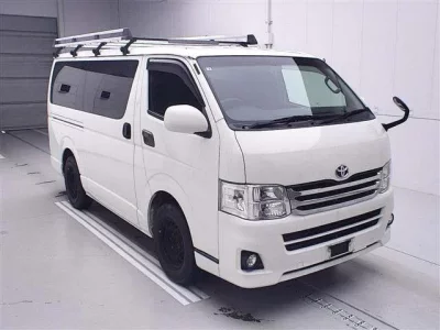 Toyota REGIUS ACE VAN