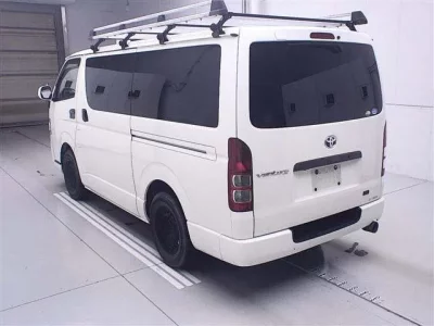 Toyota REGIUS ACE VAN