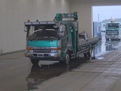 Mitsubishi FUSO FIGHTER