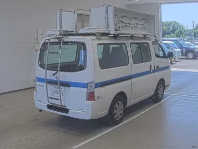Nissan CARAVAN VAN