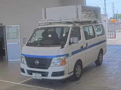 Nissan CARAVAN VAN