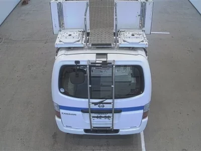 Nissan CARAVAN VAN