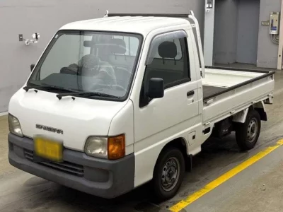 Subaru SAMBAR