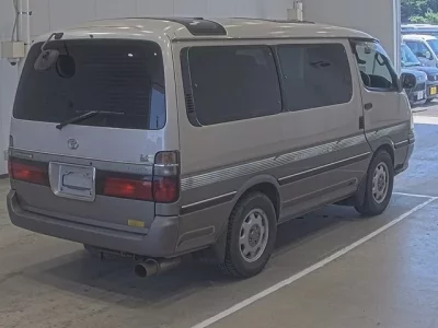 Toyota HIACE