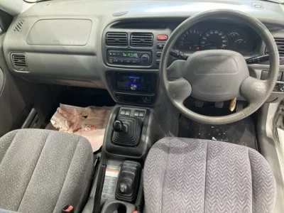Suzuki ESCUDO