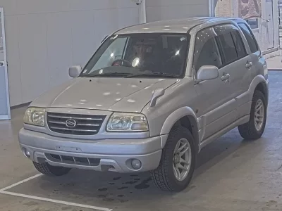 Suzuki ESCUDO
