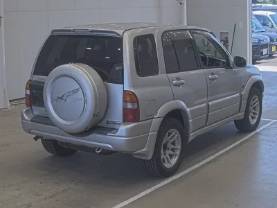 Suzuki ESCUDO
