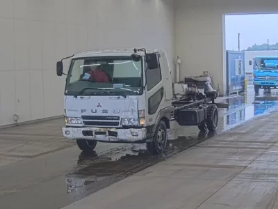 Mitsubishi FUSO FIGHTER