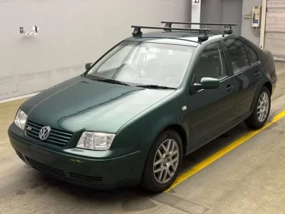 Volkswagen BORA
