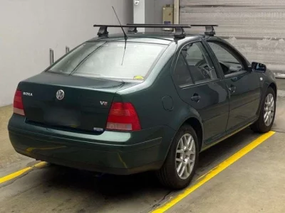 Volkswagen BORA