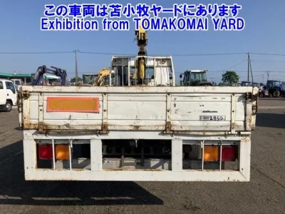 Isuzu FORWARD