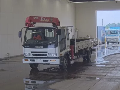 Isuzu FORWARD
