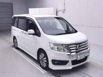 Honda STEP WAGON