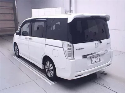 Honda STEP WAGON