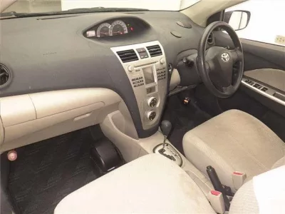 Toyota BELTA