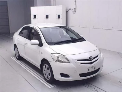 Toyota BELTA