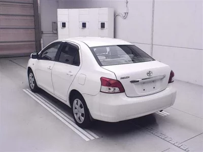 Toyota BELTA