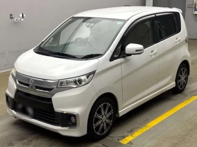 Mitsubishi EK CUSTOM