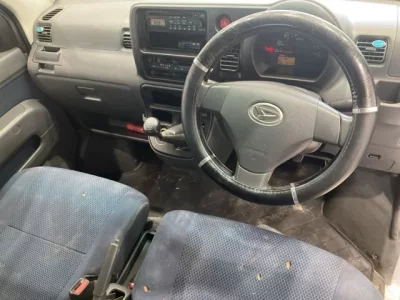 Daihatsu HIJET VAN