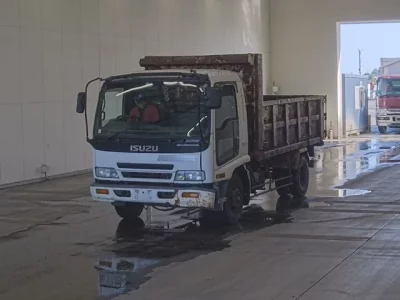 Isuzu FORWARD