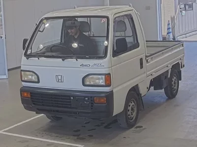 Honda ACTY TRUCK