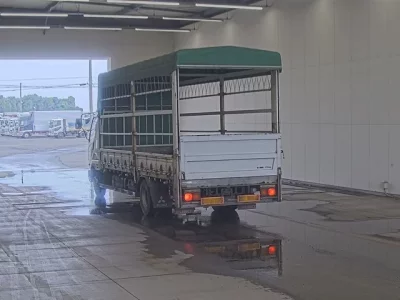 Mitsubishi FUSO FIGHTER