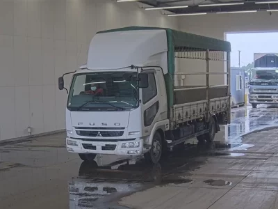 Mitsubishi FUSO FIGHTER