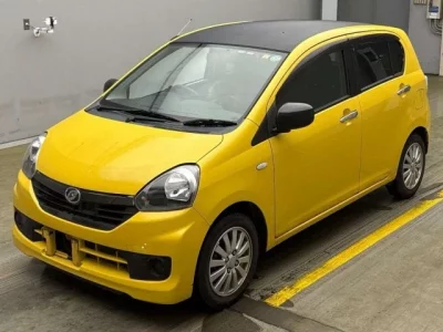 Daihatsu MIRA E S