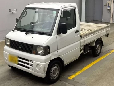 Mitsubishi MINICAB TRUCK
