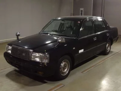 Toyota CROWN COMFORT